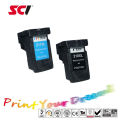 PG-210 CL211 High Quality remanufactured printer Inkjet cartridge refill ink cartridge for PIXMA MP240 250 270 280